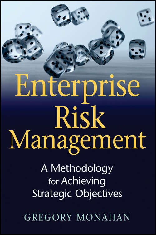 Book cover of Enterprise Risk Management