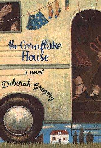 Book cover of The Cornflake House