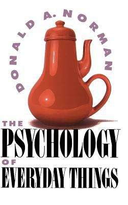 Book cover of The Psychology of Everyday Things