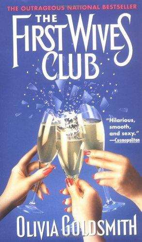 Book cover of The First Wives Club