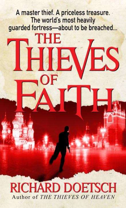 Book cover of The Thieves of Faith