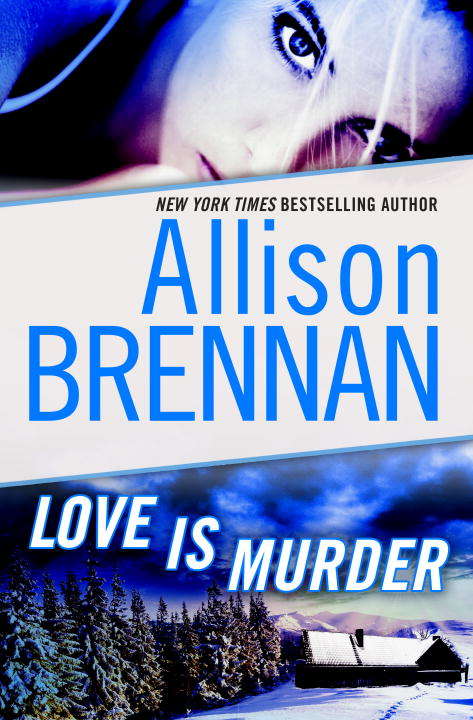 Book cover of Love Is Murder (Lucy Kincaid #2.5 Novella)