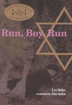 Book cover of Run, Boy, Run