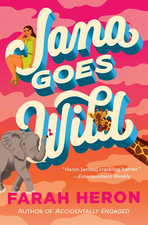 Book cover of Jana Goes Wild