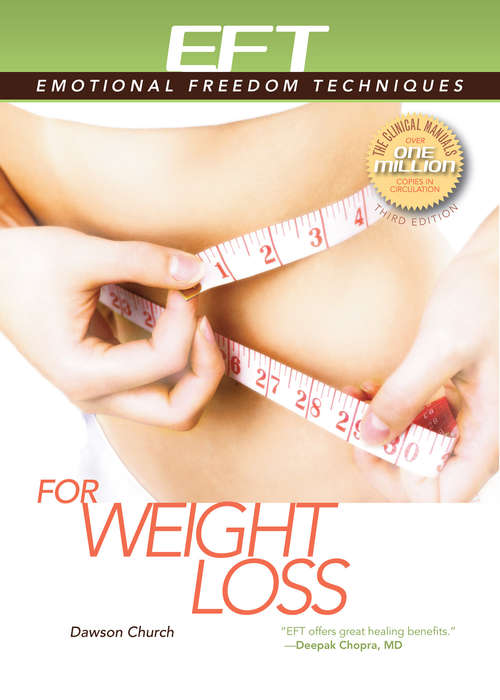 Book cover of EFT for Weight Loss