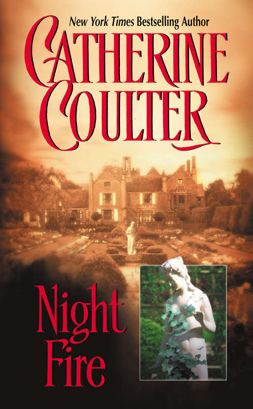 Book cover of Night Fire