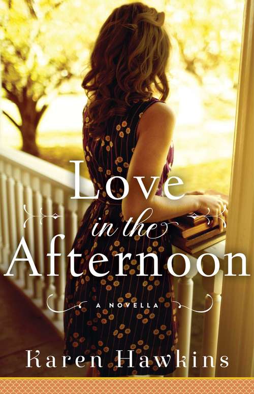 Book cover of Love in the Afternoon: A Dove Pond eNovella (Dove Pond Series)