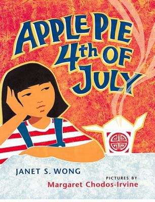 Book cover of Apple Pie Fourth Of July