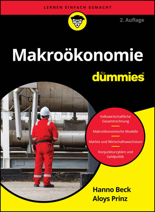 Book cover of Makroökonomie für Dummies (2. Auflage) (Für Dummies)