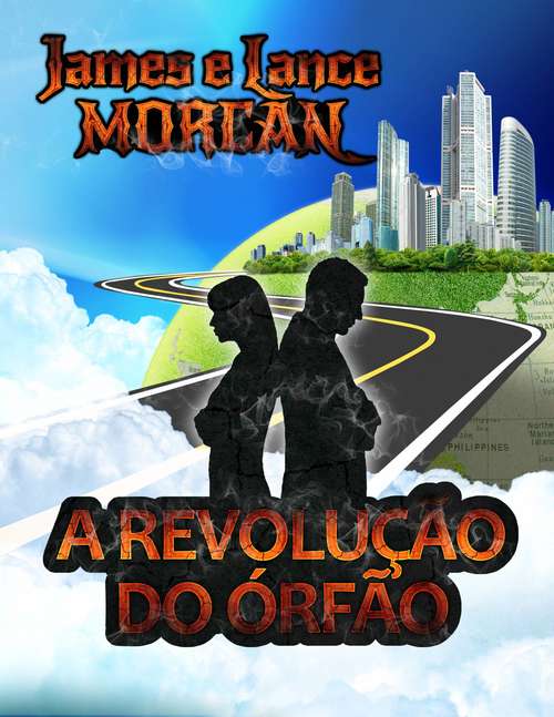 Book cover of A Revolução do Órfão