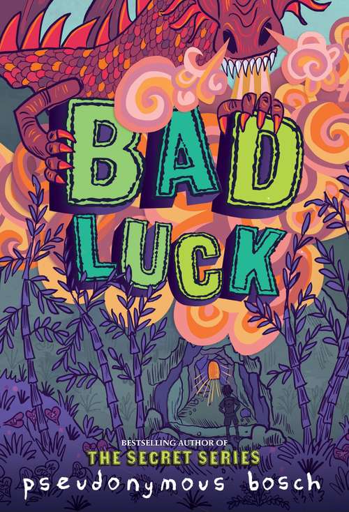 Book cover of Bad Luck