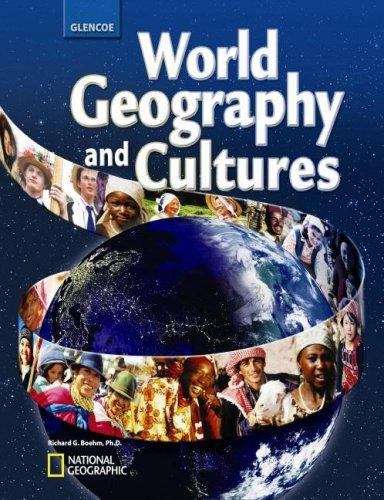 World Geography And Cultures