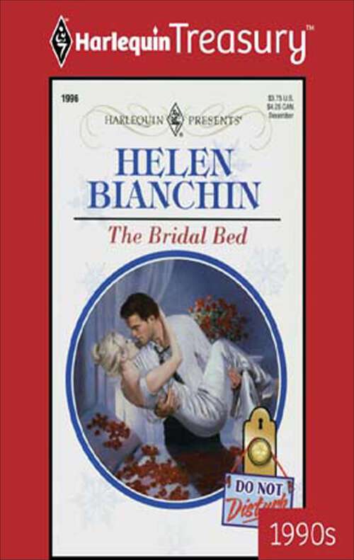 Book cover of The Bridal Bed