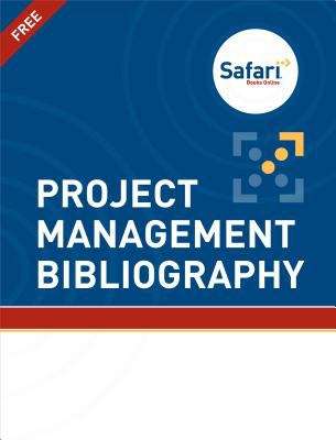Book cover of Project Management Bibliography