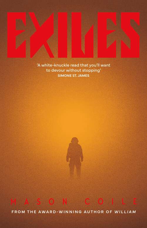 Book cover of Exiles