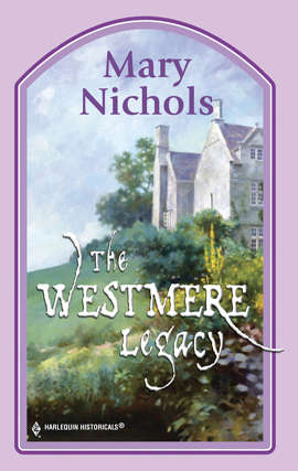 Book cover of The Westmere Legacy