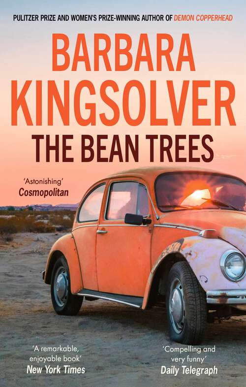 Book cover of The Bean Trees: A Novel (Emc Masterpiece Series Access Editions)