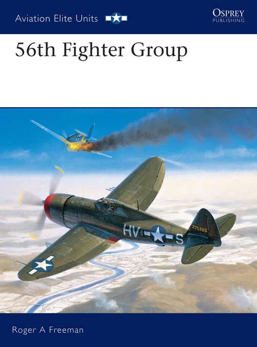 Book cover of 56th Fighter Group