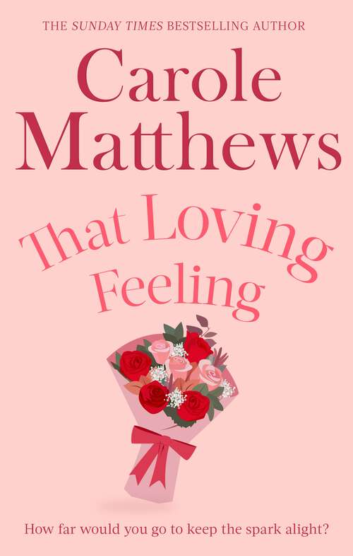 Book cover of That Loving Feeling