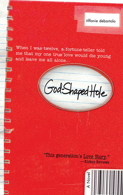 Book cover of God-Shaped Hole