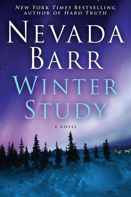 Book cover of Winter Study (Anna Pigeon #14)