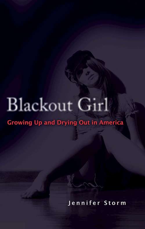 Book cover of Blackout Girl