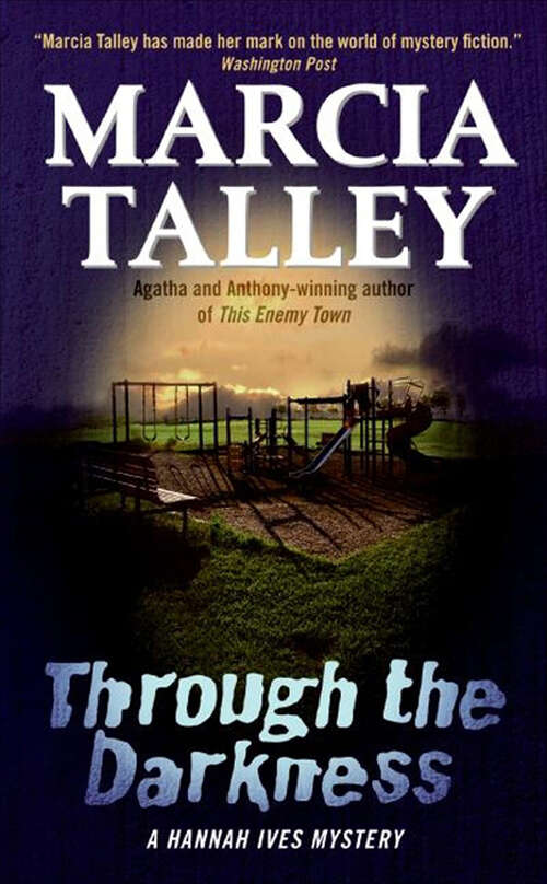 Book cover of Through the Darkness