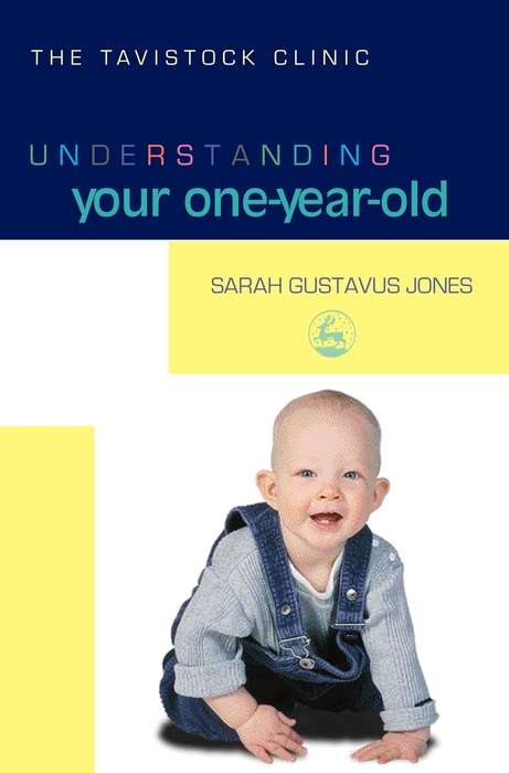 Book cover of Understanding Your One-Year-Old
