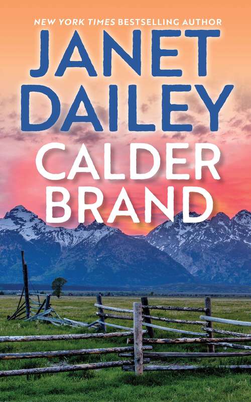 Book cover of Calder Brand: A Beautifully Written Historical Romance Saga (The Calder Brand #1)