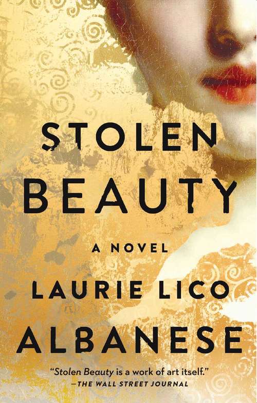 Book cover of Stolen Beauty: A Novel