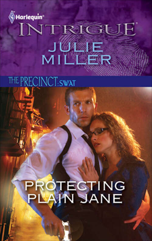 Book cover of Protecting Plain Jane