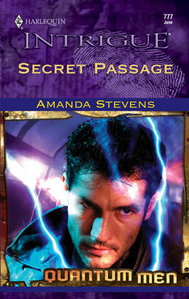 Book cover of Secret Passage