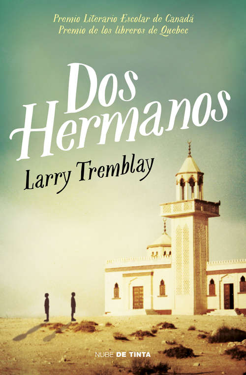Book cover of Dos hermanos