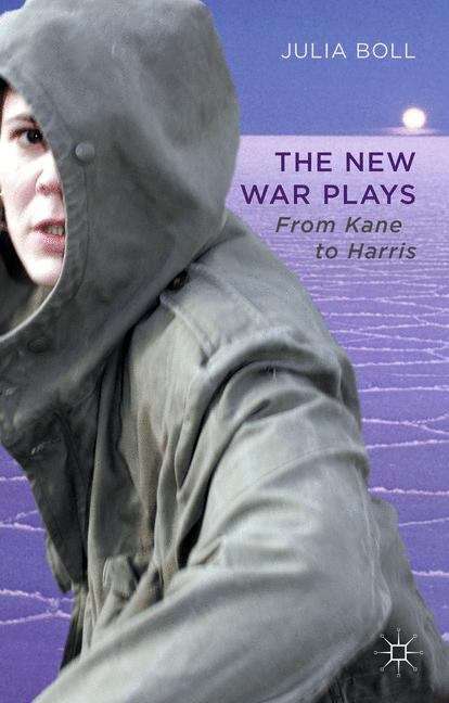 Book cover of The New War Plays: From Kane to Harris