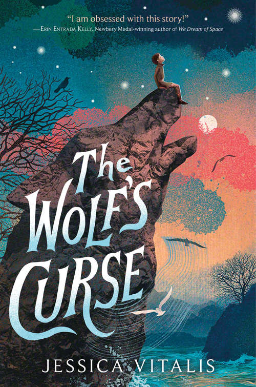 Book cover of The Wolf's Curse