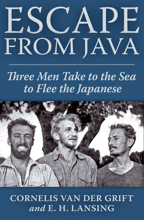 Book cover of Escape From Java