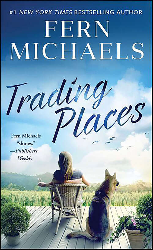 Book cover of Trading Places