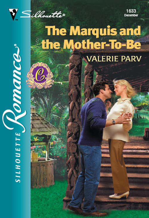 Book cover of The Marquis and the Mother-To-Be