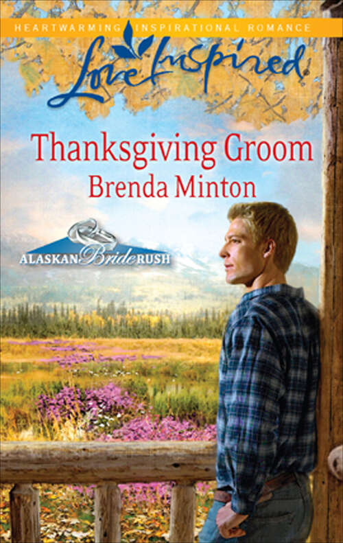 Book cover of Thanksgiving Groom