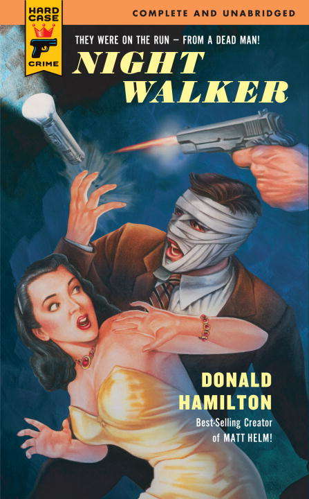 Book cover of Night Walker
