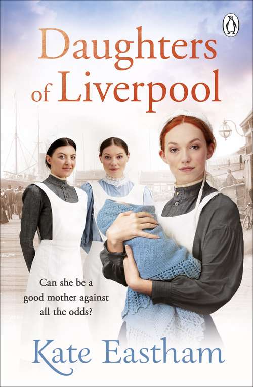 Book cover of Daughters of Liverpool