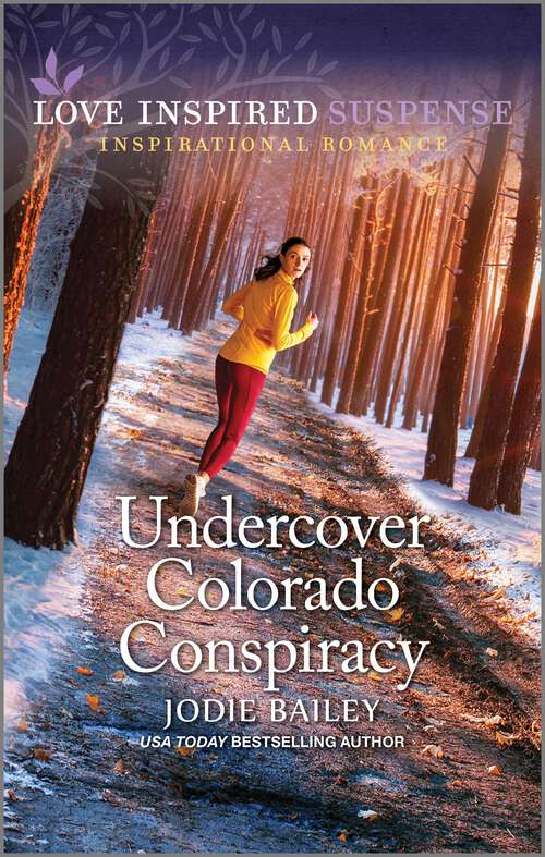 Book cover of Undercover Colorado Conspiracy (Original)