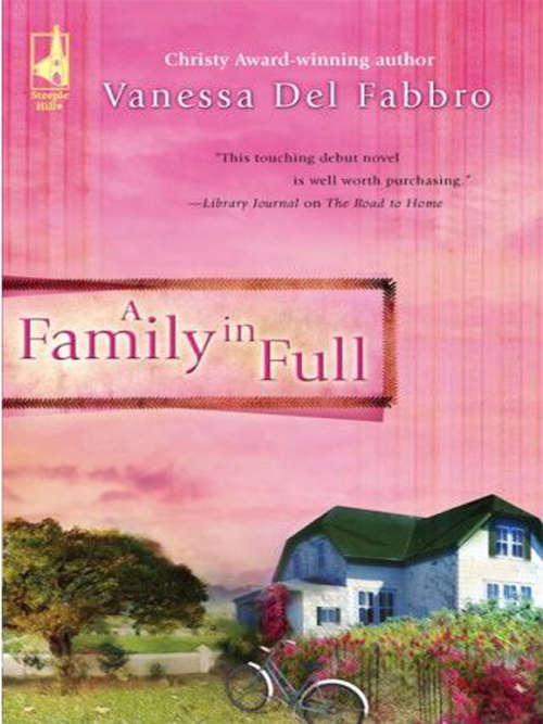 Book cover of A Family in Full