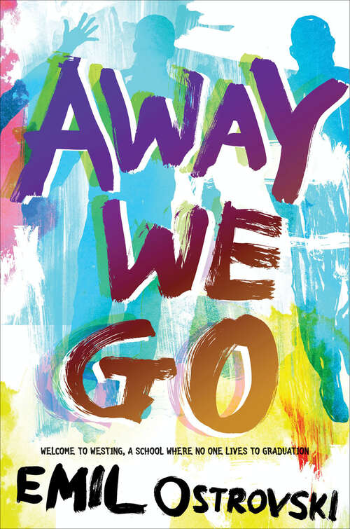 Book cover of Away We Go