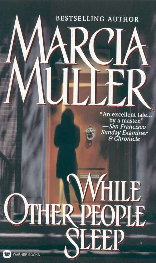 Book cover of While Other People Sleep (Sharon McCone Book 18)