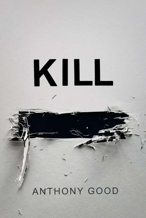Book cover of Kill [redacted]