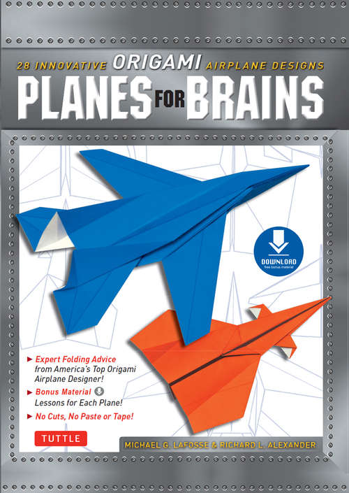 Book cover of Planes for Brains