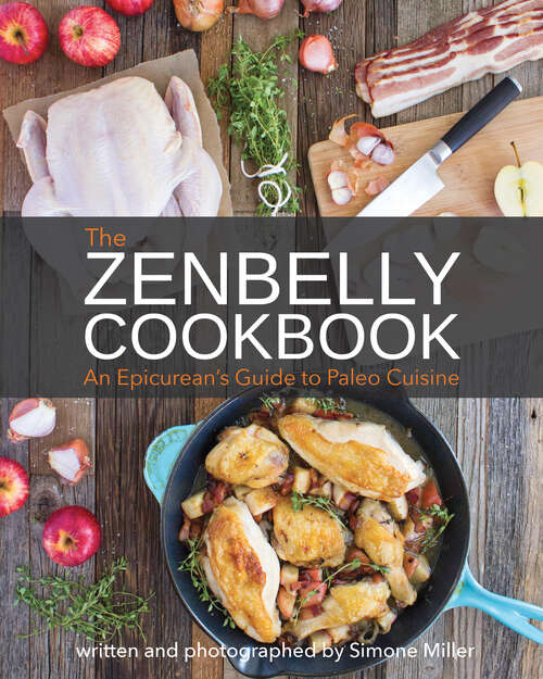 Book cover of Zenbelly Cookbook