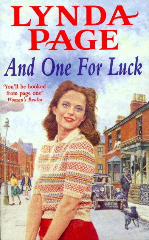 Book cover of And One for Luck: A compelling saga of finding happiness in the direst of circumstances