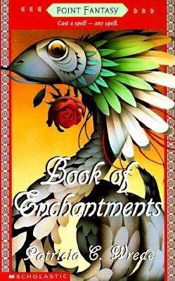 Book cover of Book of Enchantments